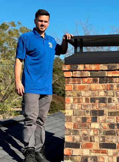 Professional team offering reliable Chimney sweep Dallas services. Discover trusted Chimney sweep near me and protect your home with expert care.