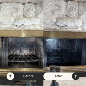 Beige Minimalist Skincare Before and After Instagram Post