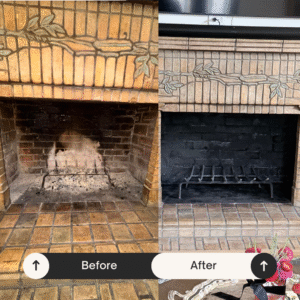 Beige Minimalist Skincare Before and After Instagram Post